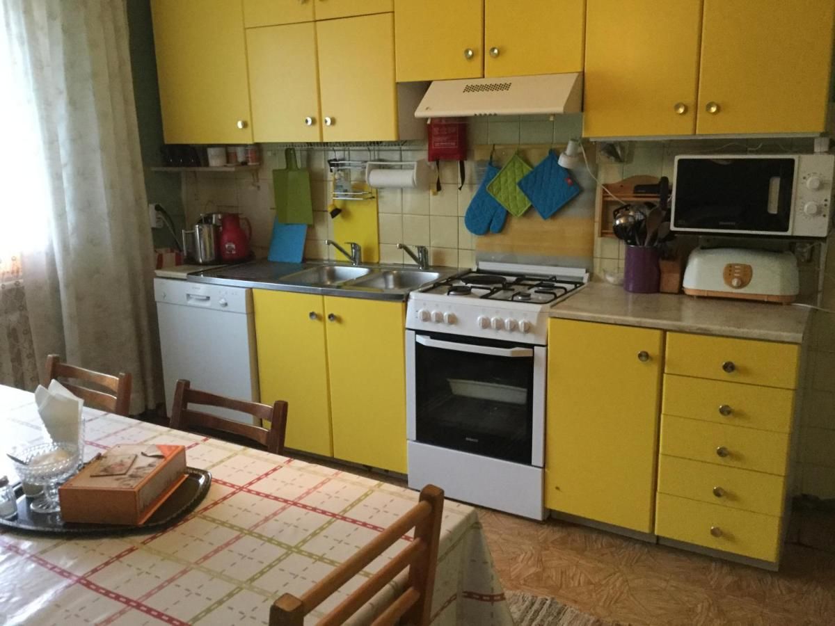 Проживание в семье Iivi Oja Home Accommodation Тарту-21