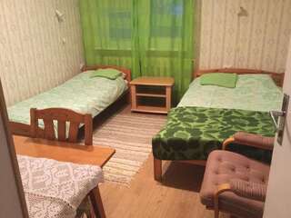 Проживание в семье Iivi Oja Home Accommodation Тарту Двухместный номер с 2 отдельными кроватями-4